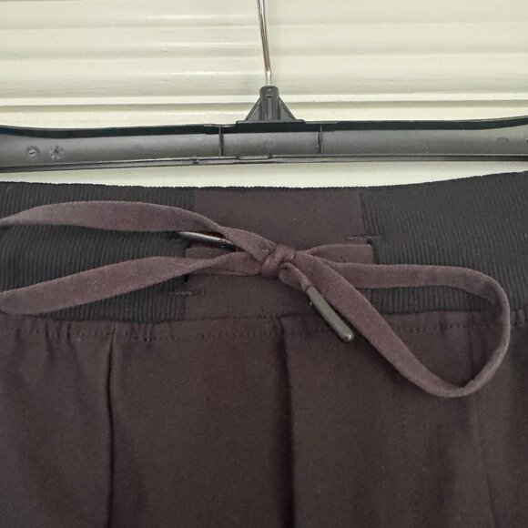 Lululemon Men’s ABC Jogger Warpstreme Black Size Medium - Picture 5 of 8